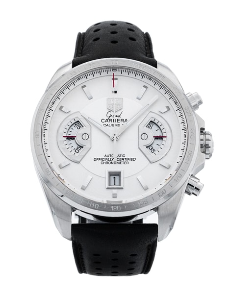 Tag Heuer Grand Carrera CAV511B